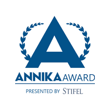 ANNIKA Award logo
